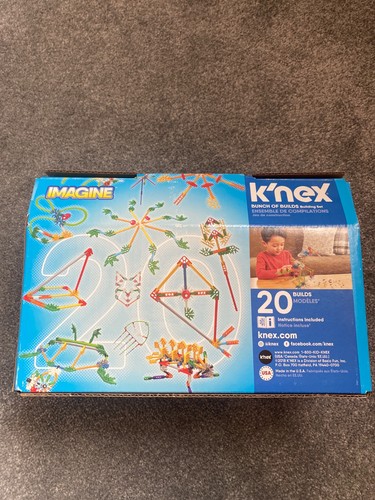 Nex building set - k'nex,