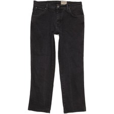 Wrangler Texas Men Black