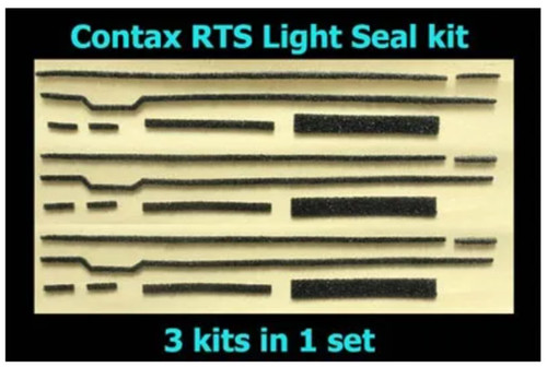 3kit set contax rts - 3kit,