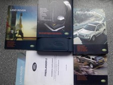 2006-2010 FREELANDER 2 OWNERS