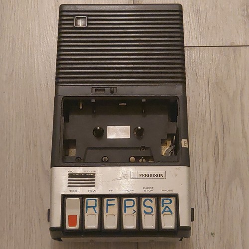 Vintage ultra 3t07 portable - 3t07,