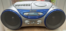 Sharp QT-CD250 Portable CD