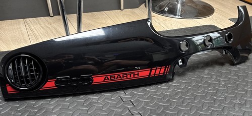 Fiat abarth 500 595 - 500/595, facelift