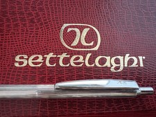Settelaghi Silver 925 Solid
