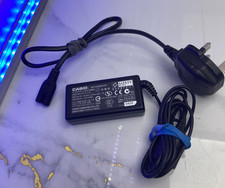 Casio AD-C51G Power Supply Charger, 5.3V 650mA, 4.0x1.8mm Barrel #4