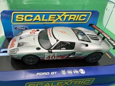 SCALEXTRIC C3088 Ford GT