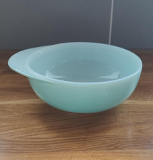 Vintage Pyrex JAJ turquoise