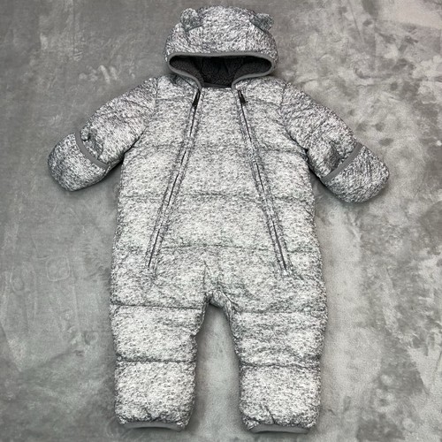 Gap baby snowsuit - gap, 0-6mo