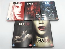 True Blood - Season 1-5 - DVD