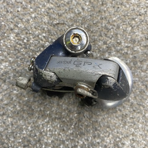 Suntour gpx rear derailleur - suntour,