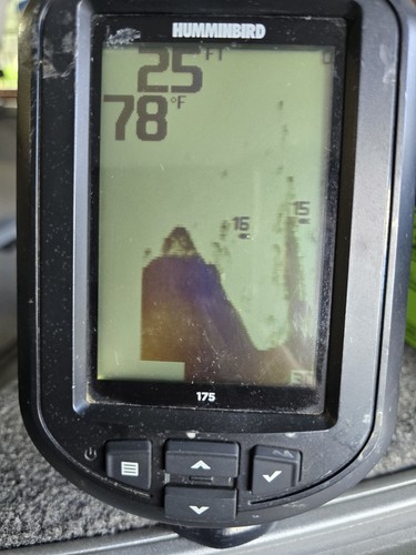 Hummingbird fish finder 175 - hummingbird,