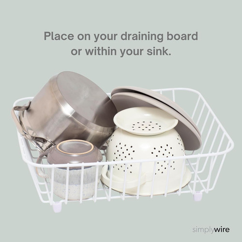Kitchen sink basket dish - –,
