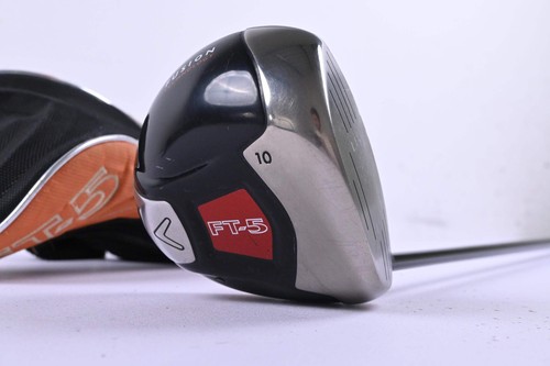 Callaway driver 10 - ft-5, /