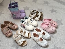 Size 7 Toddler Shoes Baby Girl