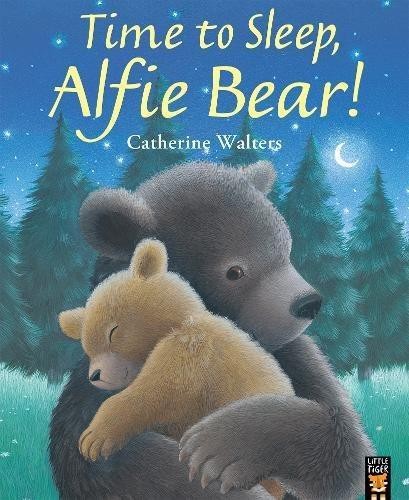 Time sleep alfie bear - to,