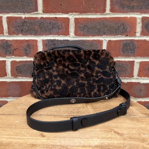 Allsaints ladies eve leopard - eve,