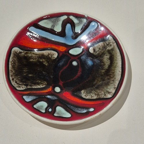 Retro poole pottery delphis - poole,