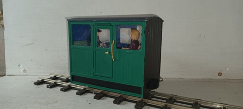 Sm32 16mm garden railway - 16mm,