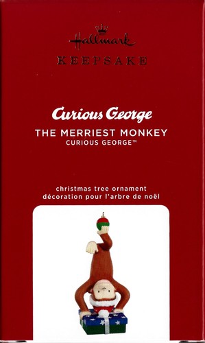 The merriest monkey - merriest,