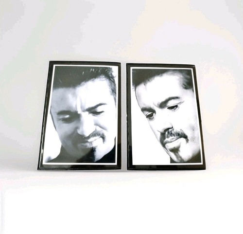 George michael 6x4 double - michael,