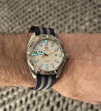 TAG Heuer Aquaracer White DIAL