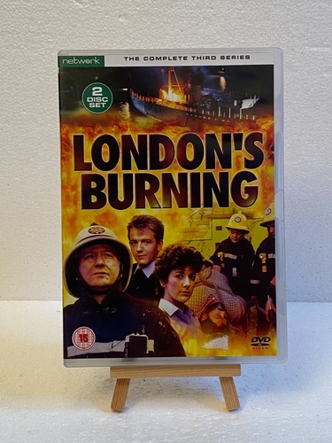 London burning the complete - london's,