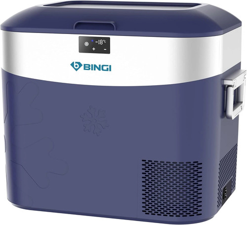 Bingi 22l portable compressor - 22l,