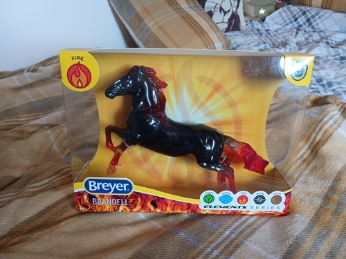 Breyer brandell elements - breyer,