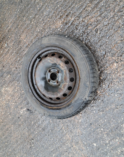 Fiat punto inch - punto, 15"