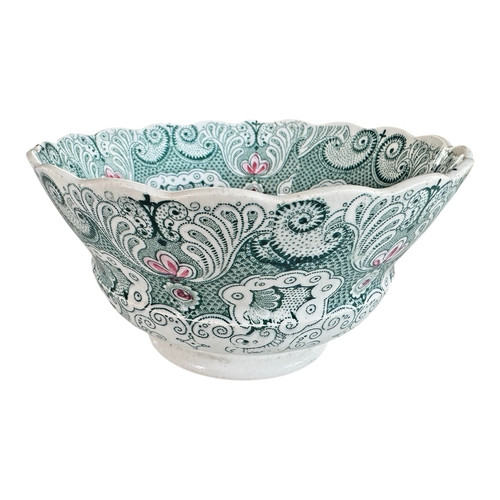 Antique staffordshire william - antique,