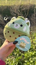 💚 Eitan Matcha boba panda