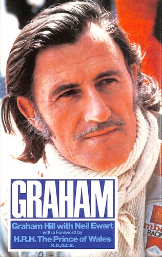 Graham hill with - graham,