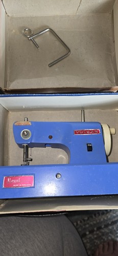 Vulcan regal childs - regal,