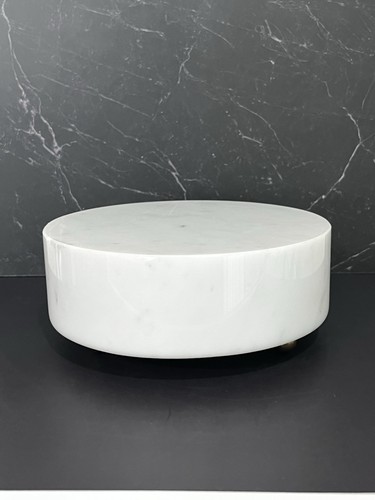 Finest vintage round marble - vintage,