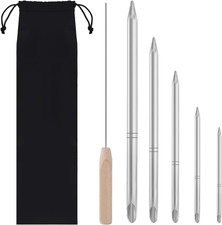 Rope Splicing Tools for Double