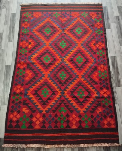 Classic red handmade - red,