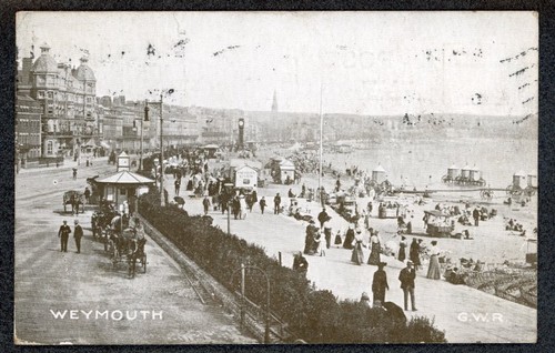Great western railway official - great,