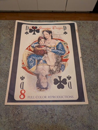 Rare vtg prints - prints, portfolio