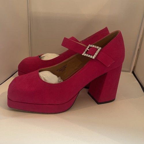 Simply pink magenta square - simply,