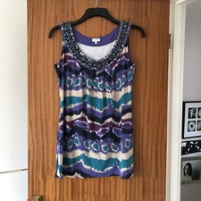 East Ladies Jersey Purple