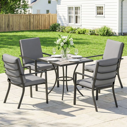 Pieces outdoor dining - 5, set
