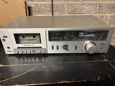 Vintage Technics RS- M14