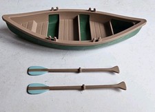 Sylvanian Families  Canoe with oars