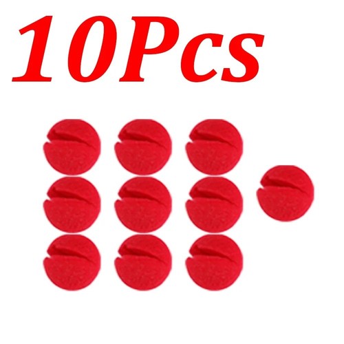 10pcs soft foam circus clown - soft,