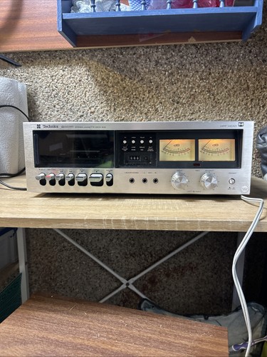 Vintage technics 630usd - vintage, rs-630usd