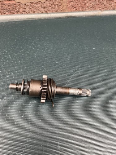 Honda 125r kick start - honda, xl