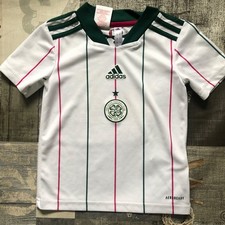 Celtic Third Kit for the 21/22 season Kids Size 4-5 Years