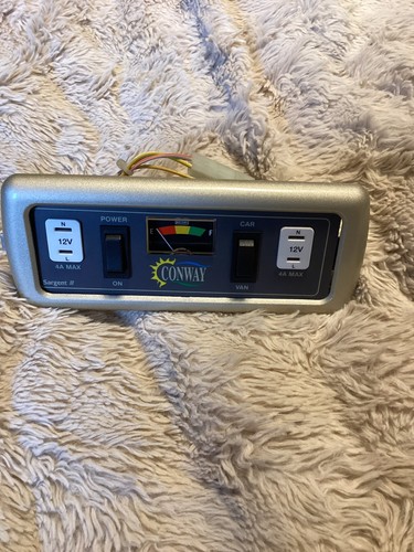 Caravan motorhome clipsal - ,