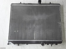 2015 CITROEN BERLINGO RADIATOR