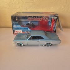 MAISTO 1966 CHEVROLET CHEVELLE